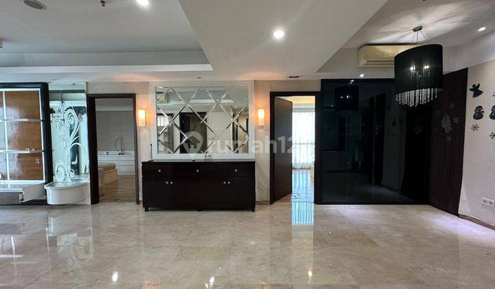 Termurah Unit Private Lift 3BR Connecting Mall Casa Grande Residence 2