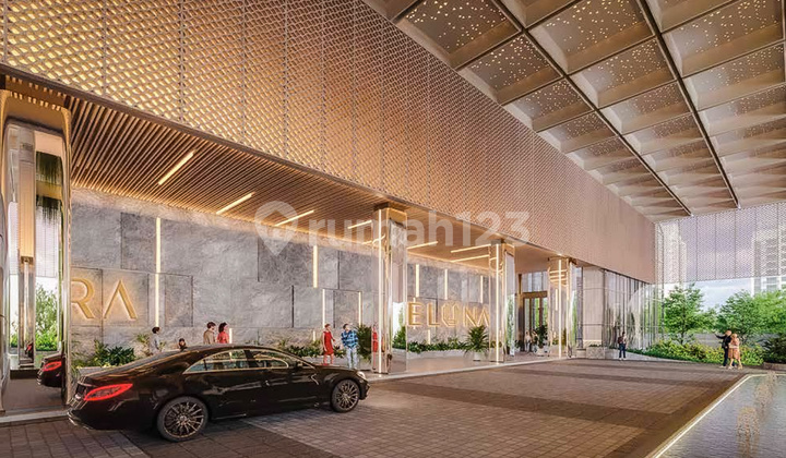 Coming Soon Private Luxury Living di Jakarta Selatan Casa Grande Residence Phase 3 2