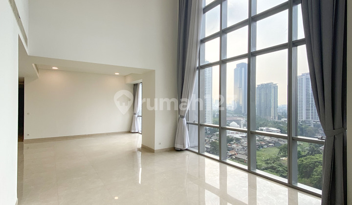 For Rent: 4BR Unit with Private Pool & Elevator at Anandamaya Residence in Good Condition
