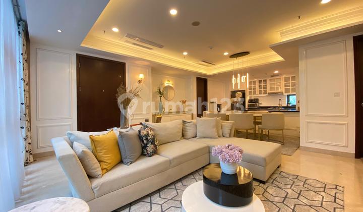 Disewakan Unit Private Lift Full Furnish Connecting Mall 3 BR Casa Grande Residence Disewakan Unit Private Lift Full Furnish Connecting Mall 3 BR Casa Grande Residence