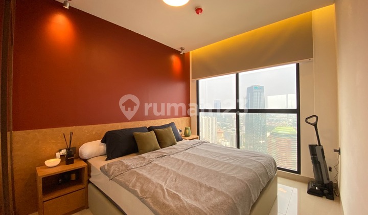 For Rent New Unit in Interior 1 bedroom Newton 2 Fully Furnished 1