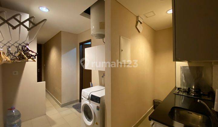 Disewakan Unit Casa Grande Terbatas Private Lift 3Br Connecting Mall 2