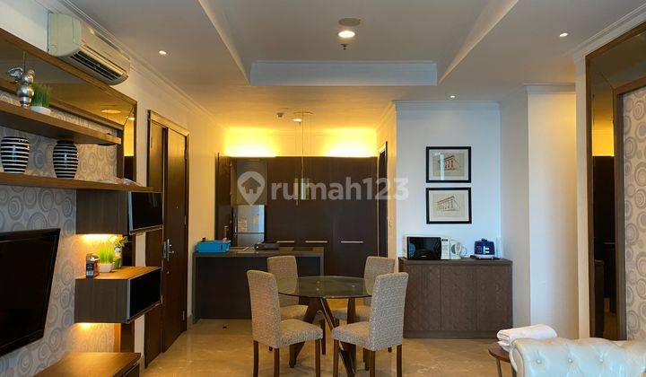 Disewakan Apartemen Residence 8 Senopati 3Br 178Sqm 2