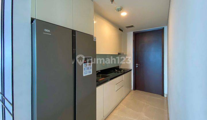 Disewakan Unit Casa Grande Terbatas Private Lift 3Br Connecting Mall 3