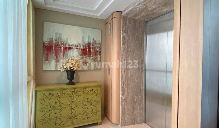 Disewakan Unit Casa Grande Terbatas Private Lift 3Br Connecting Mall 6