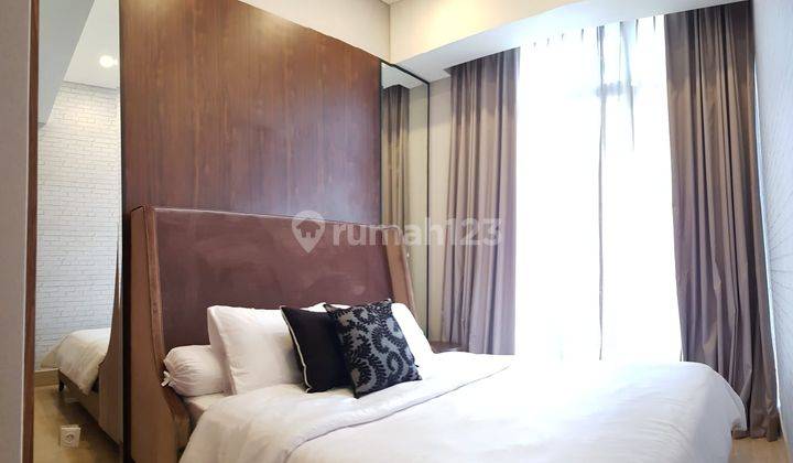 Disewakan Unit Furnished South Hills 2BR Good Condition Siap Huni 2