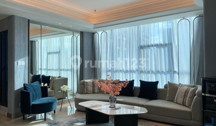 For Rent Casa Grande Residence Unit Private Lift 3BR Connected to Mall