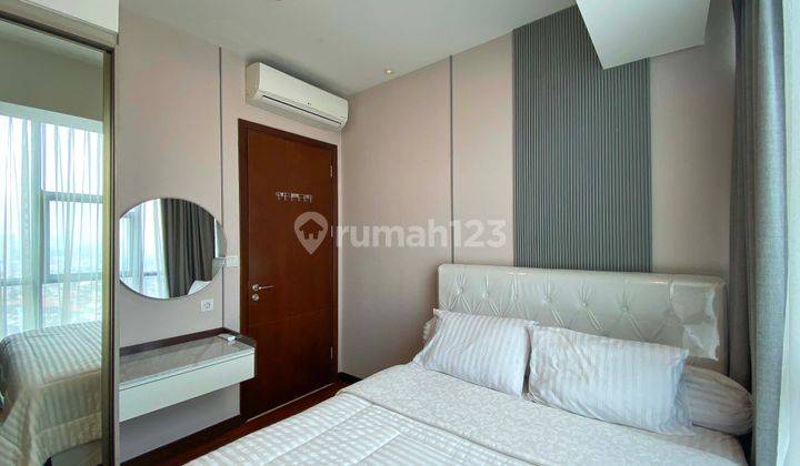 Disewakan Unit Casa Grande Terbatas Private Lift 3Br Connecting Mall 5