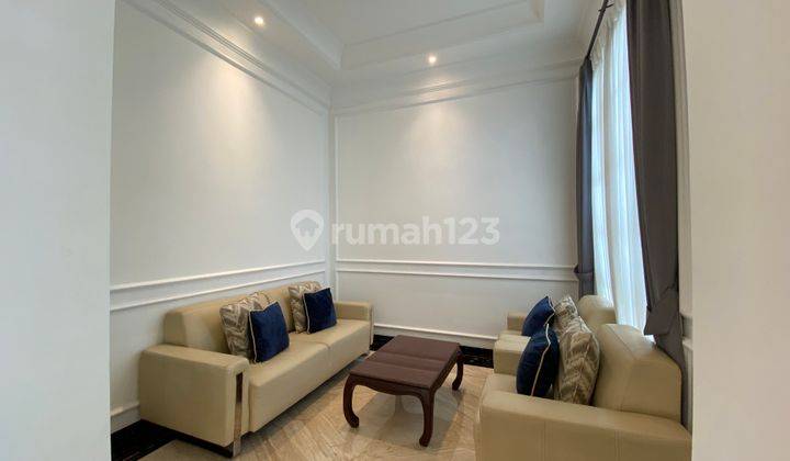 Rumah Di Kemang Bangunan & Interior Modern Luxury Luas 650Sqm 2