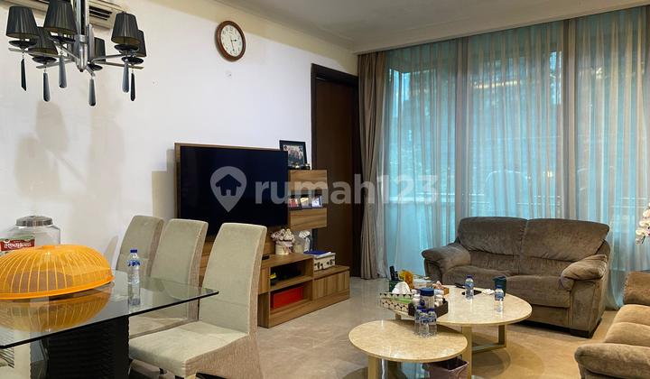 Dijual Murah Unit Residence 8 Depan Astha Full Furnish 3br Private LIft Private Parking 2