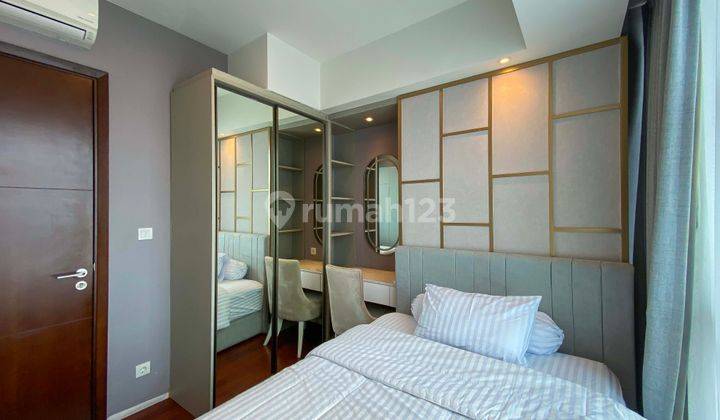 Disewakan Unit Casa Grande Terbatas Private Lift 3Br Connecting Mall 4