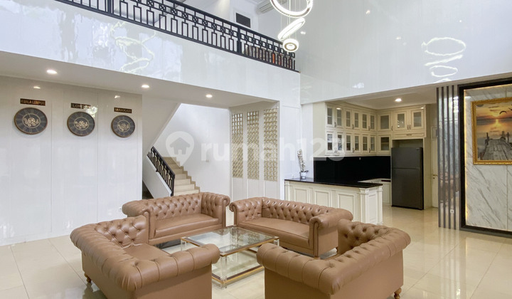 Dijual Rumah Daerah Tebet Lokasi Strategis Cocok untuk Kantor/Usaha lain atau di Huni 2