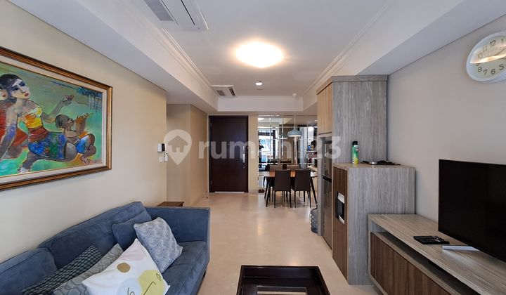 Dijual Unit Murah Siap Huni 3BR Connecting Mall Casa Grande Residence