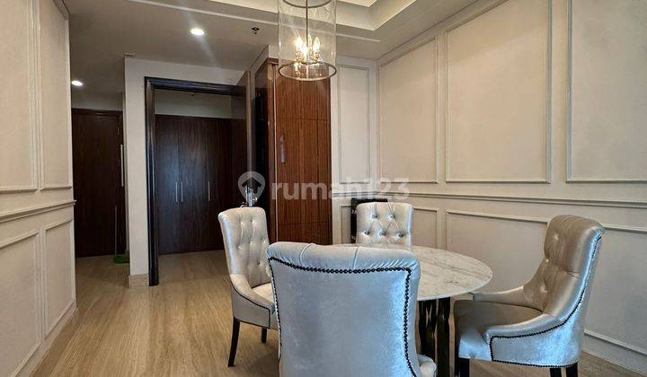 Disewakan Unit South Hills 1Br Furnished Lokasi Premium 2