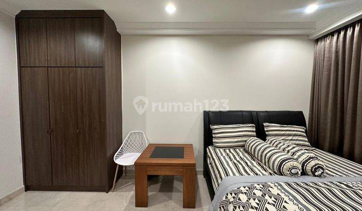 Disewakan Unit Pondok Indah Residence 3br Siap Huni Full Furnish 2