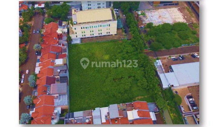 Di Jual Tanah Di Daerah Kelapa Gading Dengan Luas 4,629m2 Dekat Dengan Sekolah Jakaera Utara 2