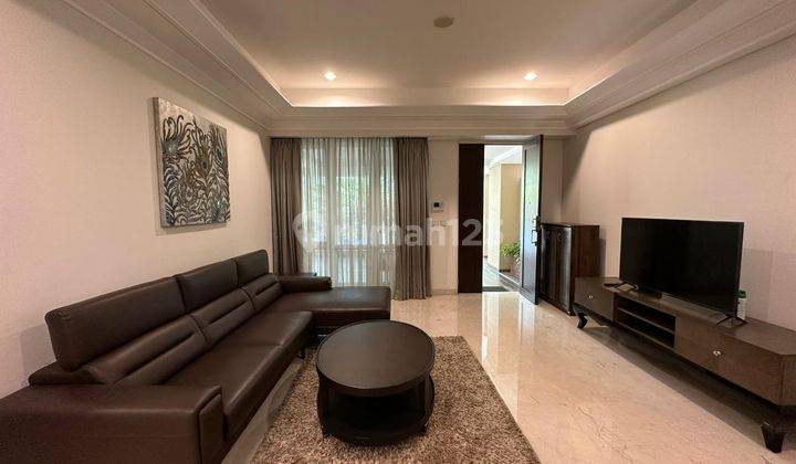 Disewakan Apartemen Pondok Indah Residence Location In South Jakarta 3 BR Modern Fully Furnished 1