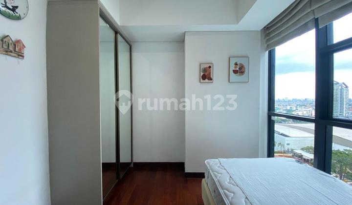 Disewakan Apartment Casa Grande Residence 3 BR Full Furnished & Garden 2