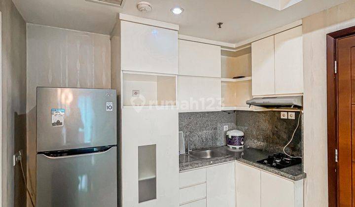 Dijual Cepat Apartment At Casa Grande Location In Jakarta Selatan 2BR Modern Fully Furnished 2