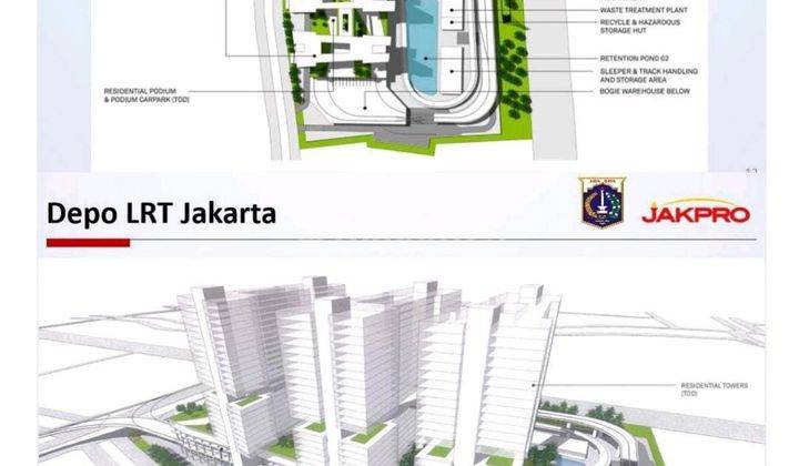 Dijual Gudang Siap Pakai Luas 6.961 M2 2.800 M2 Di Pegangsaan Jakarta Utara 2