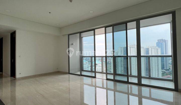 Anandamaya Residence Di Sudirman Unit Terbatas dekat perkantoran 1