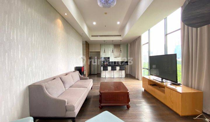  Apartemen Verde One  3 Kamar Tidur Furnished Bagus Harga Murah 1