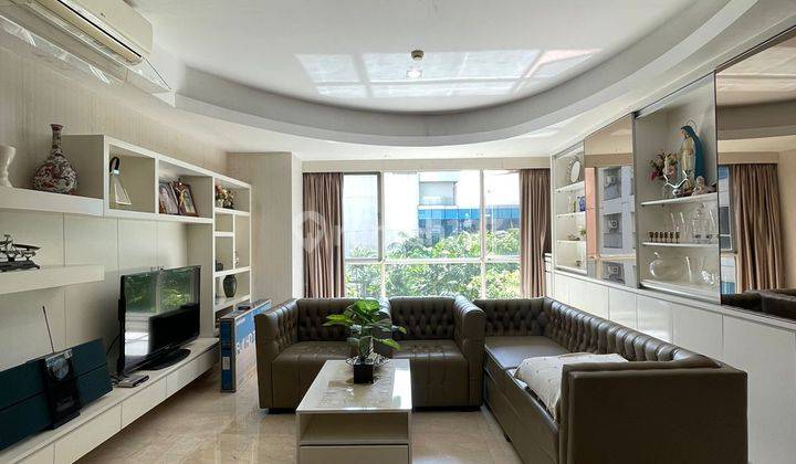  Apartemen Casa Grande 3 Kamar Tidur Furnished dan Private Lift 2