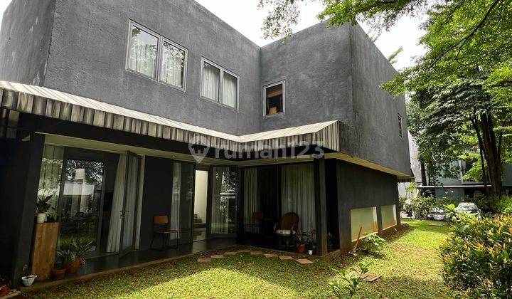 Turun Harga Rumah Ozon Residence Di Bintaro Jakarta Selatan 1
