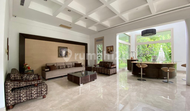 Dijual Rumah Mewah Di Menteng  Kondisi Bagus dan Terawat 3