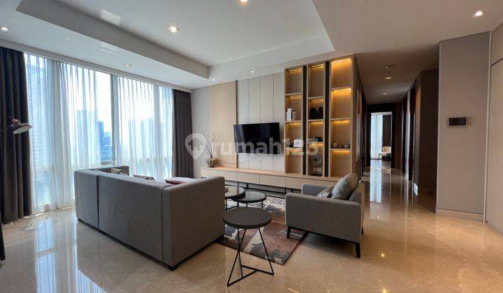 Dijual Apartemen The Elements 3 BR Furnished Bagus 1