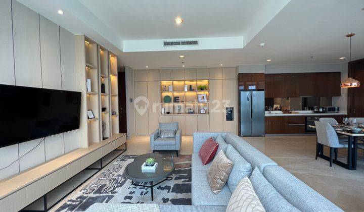 Dijual Apartemen The Elements 3 BR Furnished Bagus 2