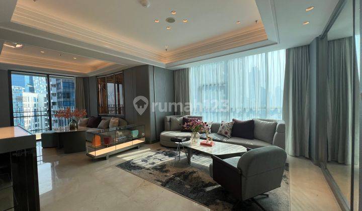 Apartement Casa Grande Residence 5 BR Combine Unit Full Furnished 1