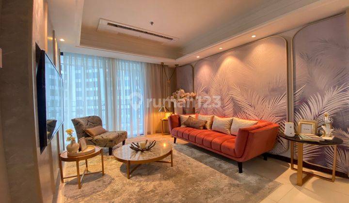 Turun Harga Apartement Casa Grande Residence 3 BR Full Furnished  1