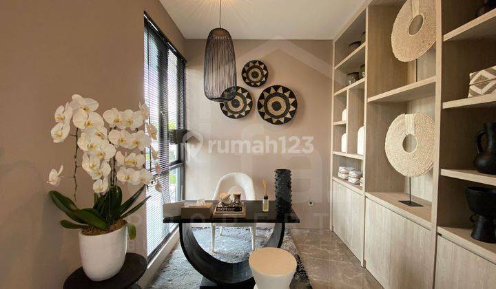 Turun Harga House Modern Tropical 3 BR At Kemang Jakarta Selatan 2