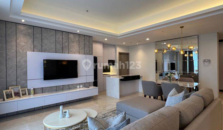 Apartement Southgate Residence 3 BR Furnished Direct Aeon Mall 1