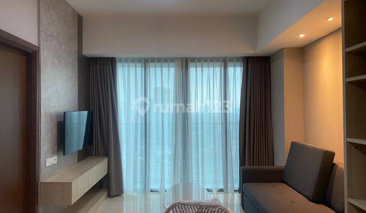 Apartement Southgate Residence 1 BR Luas 51 M2 New Interior 1