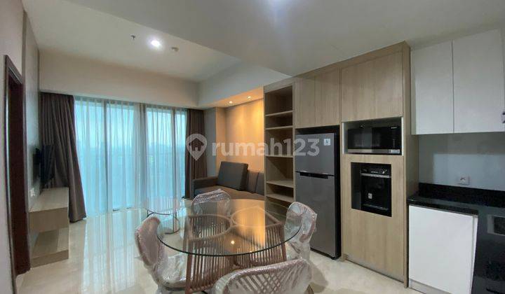 Apartement Southgate Residence 1 BR Luas 51 M2 New Interior 2