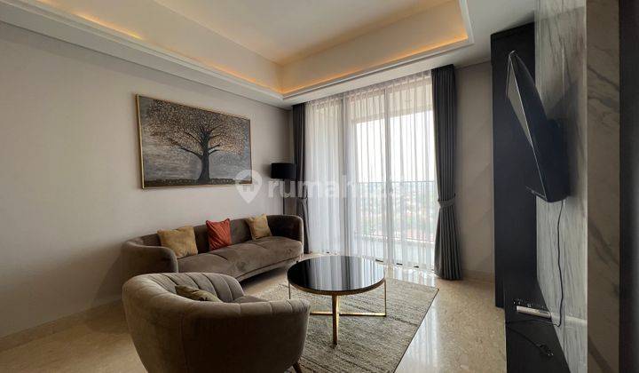 Southgate Residence Direct To Aeon Mall, 2 Bedroom Full Furnished 2