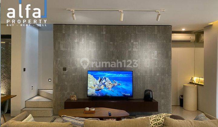 Dijual Rumah Umala Andara 3br Jakarta Selatan 2