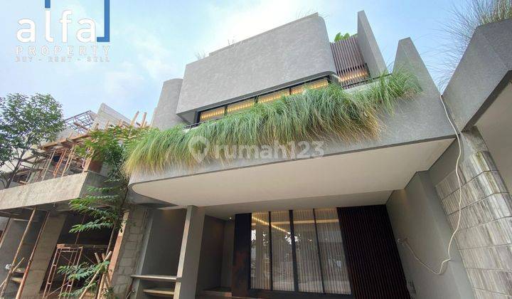 Dijual Rumah Umala Andara 3br Jakarta Selatan 1