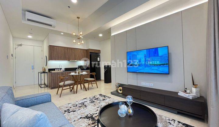 Jual Apartemen 57 Promenade 1 BR Thamrin Jakarta Pusat Brand New 2