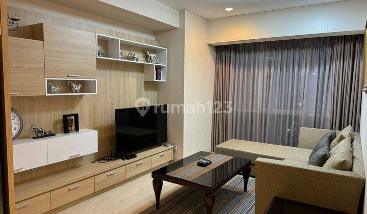 Disewakan Apartment Sky Garden 2br Good Unit Jaksel 1