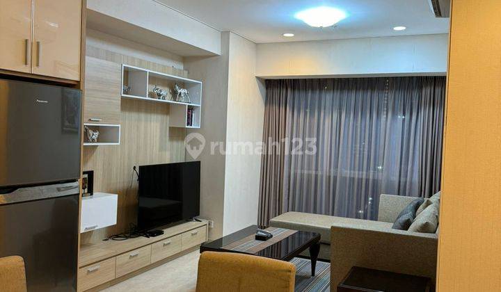 Disewakan Apartment Sky Garden 2br Good Unit Jaksel 2