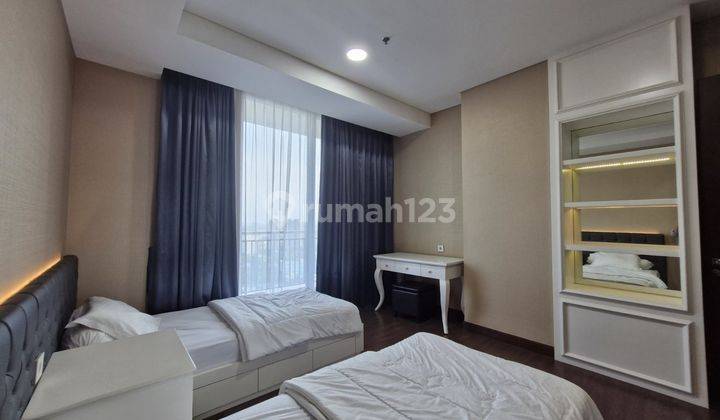 Disewakan Apartemen Pakubuwono House 2+1 Bedroom Jakarta Selatan 1