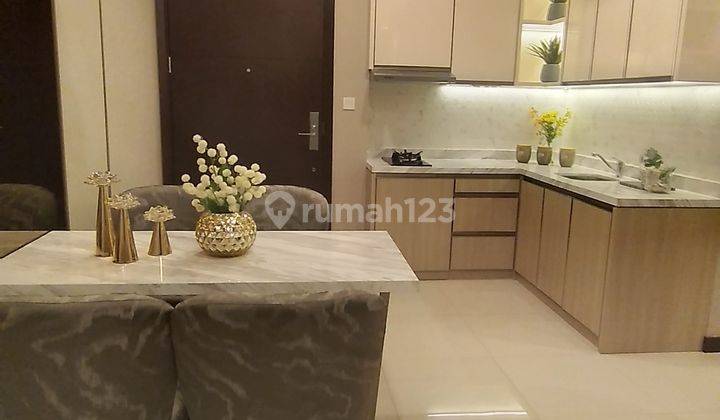 Hot Sale Casa Grande Apartment 2br Fully Furnished Jakarta Selatan 1