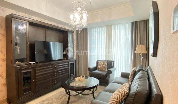 Disewakan Apartement Casa Grande 3br Good Furnish Tebet Jaksel 1