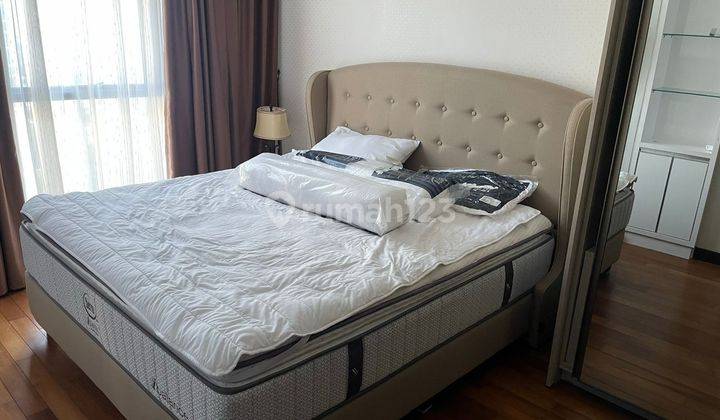 Disewakan Murah Casa Grande Apartment 2br Bagus Jakarta Selatan 2