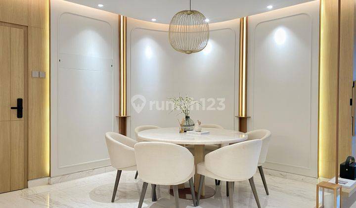 Jual Murah Apartemen Sudirman Tower Condominium Aryaduta Semanggi 3br Fully Furnished Jaksel 1