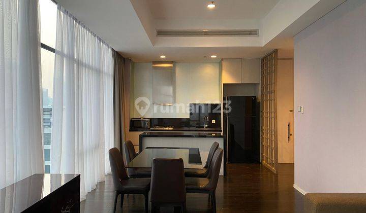 Hot Sale Apartemen Vede 3 Br Strategic Location In South Jakarta 2