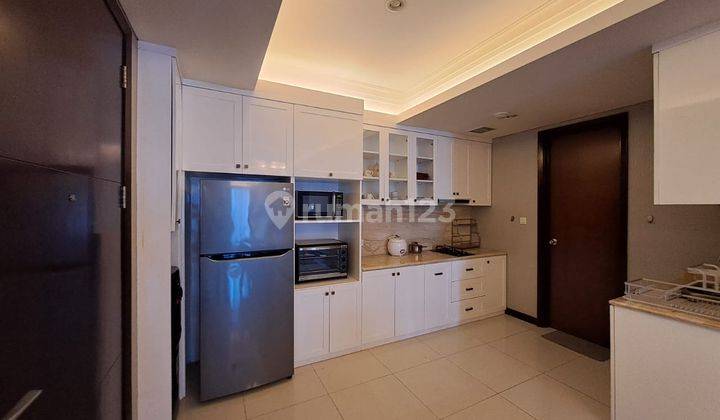 Disewakan Apartement Cassa Grande 2BR Siap Huni, Jakarta Selatan 2